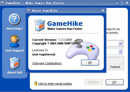 SwiftDog Gamehike2.6.3 ƽ