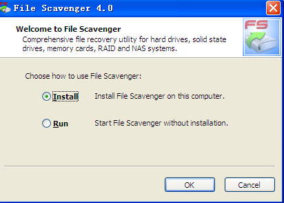 File Scavenger4.0.5.2