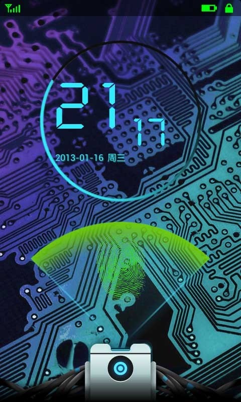 指纹解锁1.3.5 安卓版(指纹解锁怎么用)