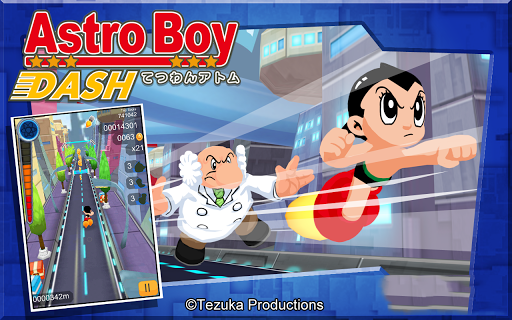 ͯľAstro Boy Dash1.4.0 ׿