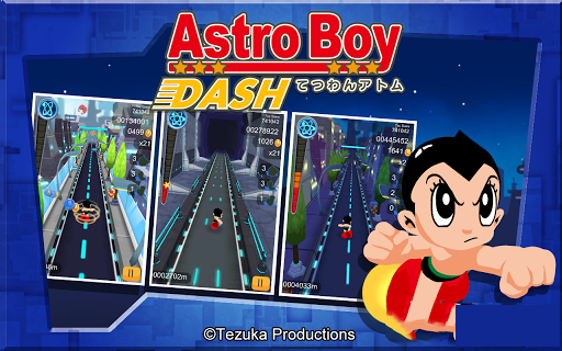 ͯľAstro Boy Dash1.4.0 ׿