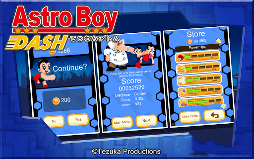 ͯľAstro Boy Dash1.4.0 ׿