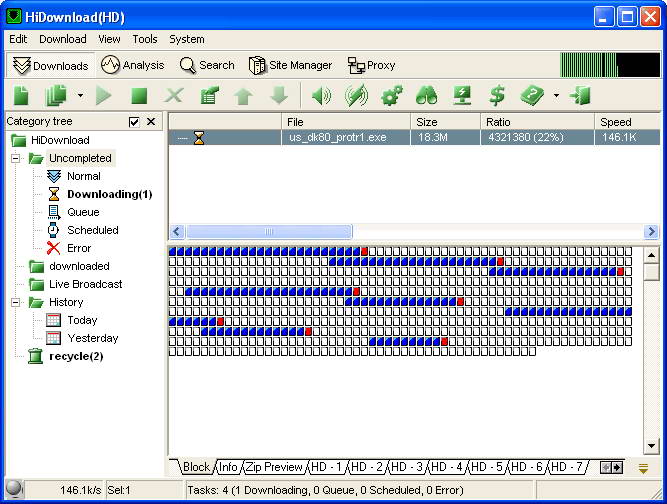 dܛ(HiDownload)8.2 ٷʽ