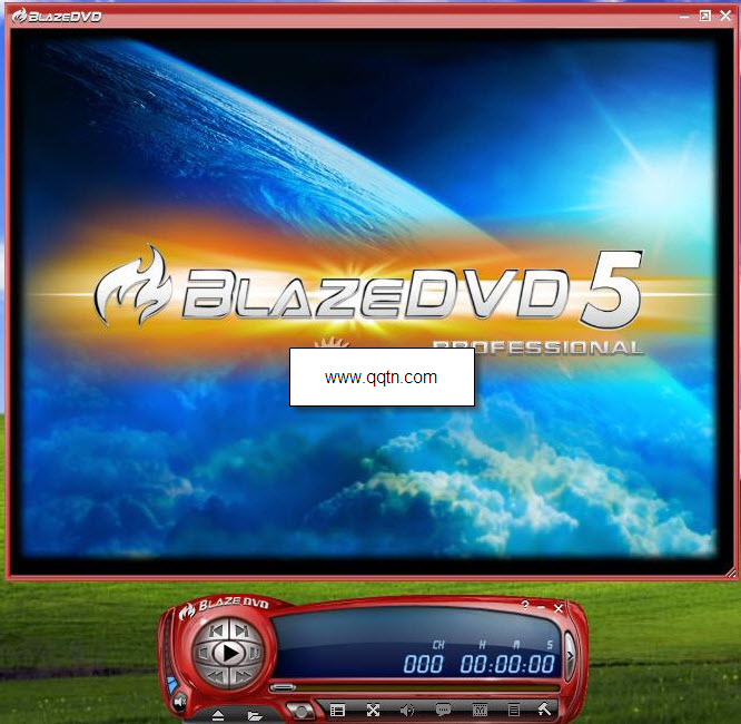 BlazeDVD Player6.2.0.0