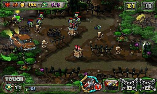 ʬսZombies vs Toys1.00.06 ׿