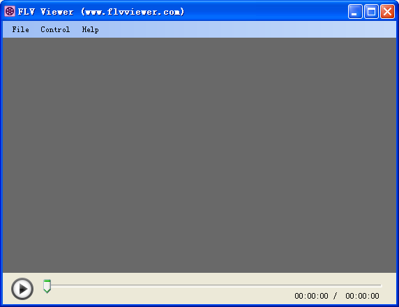 FLV Viewer1.0 ɫ_flv/f4v