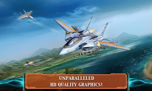 սAir Combat: Online溬ݰ1.0.0 ׿