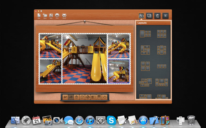 ͼƬƴiFrame Pro for Mac1.1 ٷ