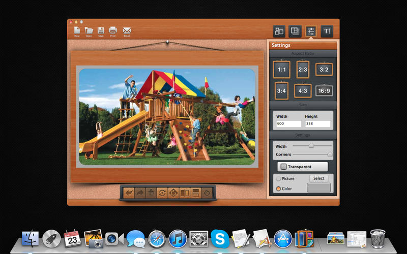 ͼƬƴiFrame Pro for Mac1.1 ٷ