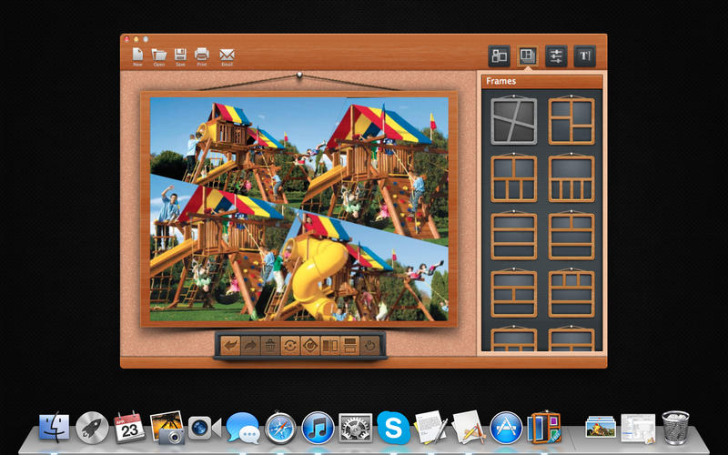 ͼƬƴiFrame Pro for Mac1.1 ٷ