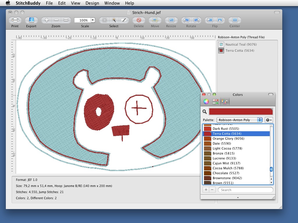 ͼƹStitch Buddy for Mac2.9.1 ٷ