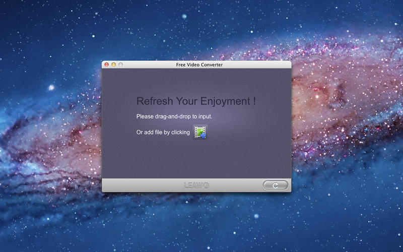 ƵתFree Video Converter for Mac2.3.0 ٷѰ