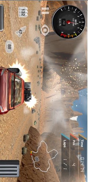 װԽҰɳ Armored Off-Road Racingȫ1.0.2 ׿