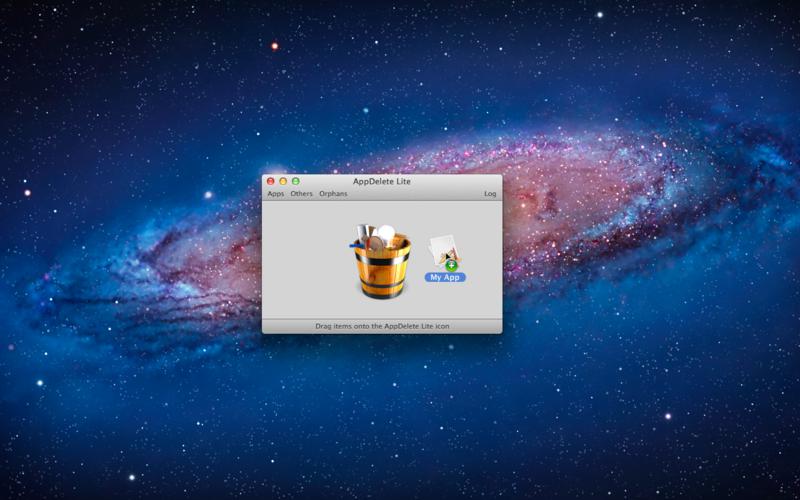 ӦжعAppdelete Lite for Mac3.2.10 ٷ