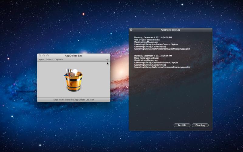 ӦжعAppdelete Lite for Mac3.2.10 ٷ