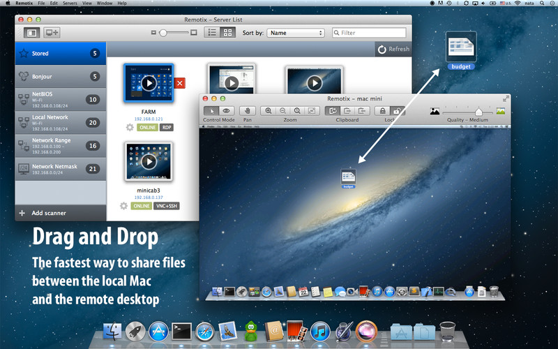 Զ̿Remotix for Mac3.0.3 ٷ