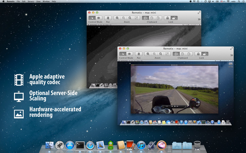 Զ̿Remotix for Mac3.0.3 ٷ