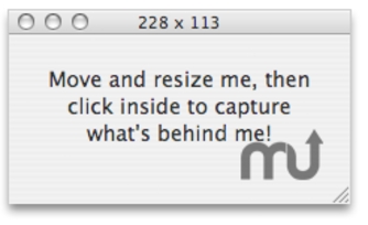 ͼCapture Me for Mac1.4.1 ٷ