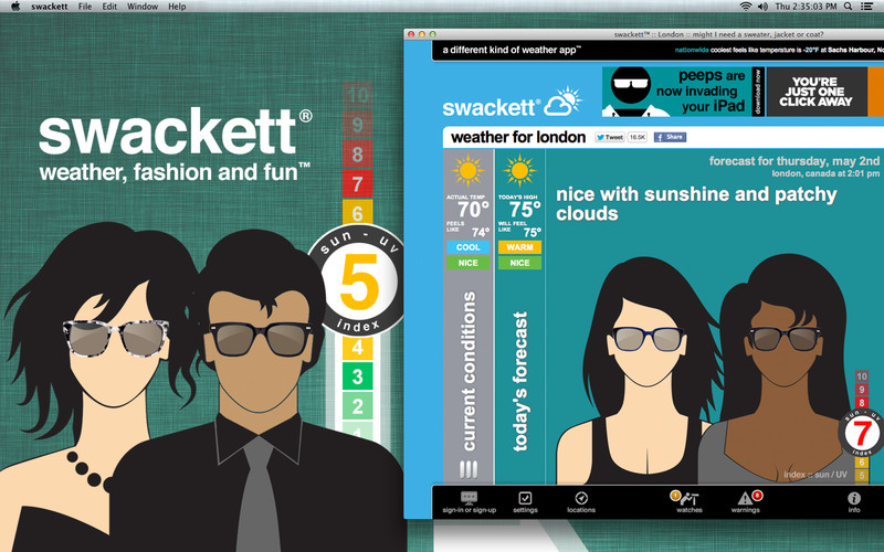 ͨSwackett for Mac1.7.1 ٷ