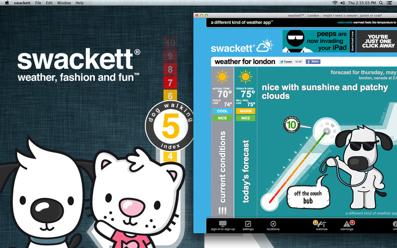 ͨSwackett for Mac1.7.1 ٷ