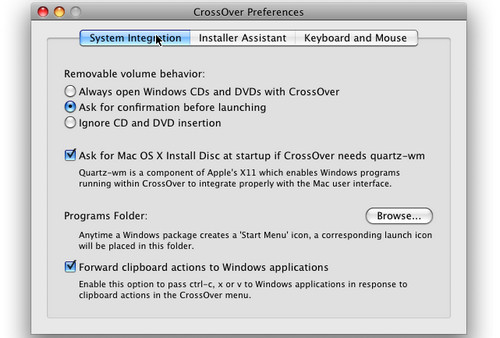 CrossOver Mac 20v20.0.0 官方版