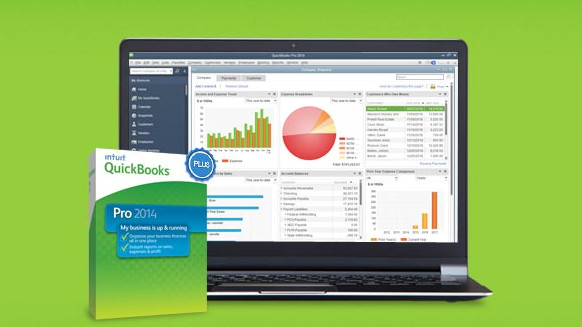 QuickBooks Pro for Mac16.0.1.1384 ٷ