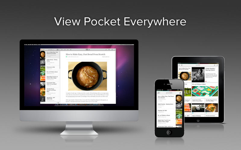 ¼ͬPocket for Mac1.6.2 ٷ