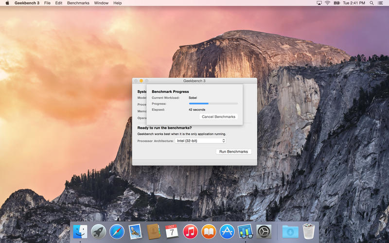 MacܷGeekbench 3 for Mac3.2.2 ٷ