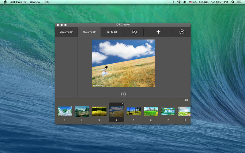 GIFͼƬiGif Creator Mac2.0.6 ٷ