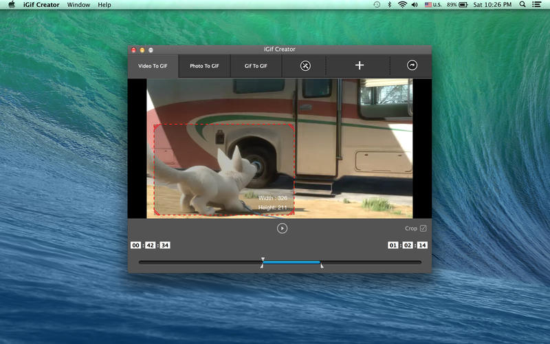 GIFͼƬiGif Creator Mac2.0.6 ٷ