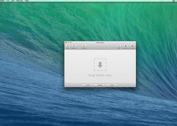 ƵʽתVidconvert for Mac1.5.4 ٷ