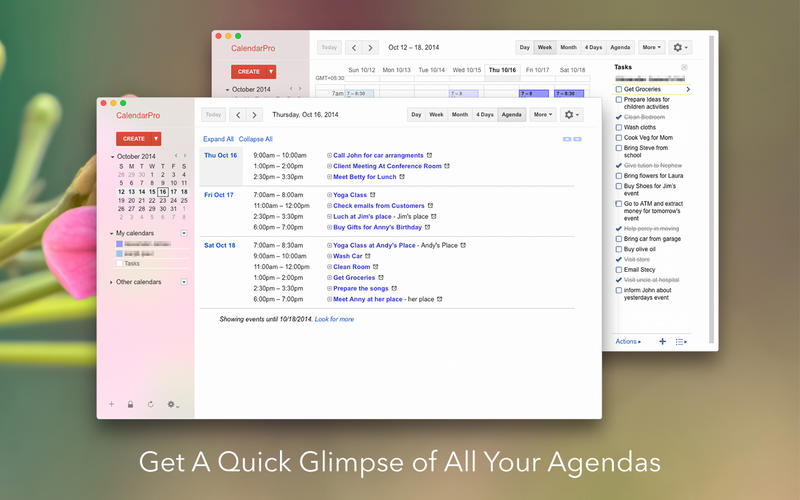 MacCalendarPro for Google1.6 ٷ