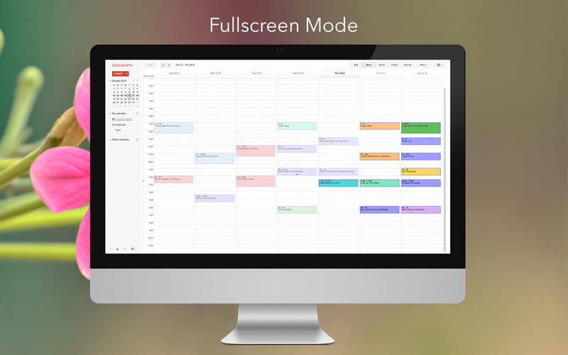 MacCalendarPro for Google1.6 ٷ