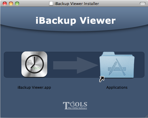 iBackup Viewer for Mac3.54 (iPhoneiPadݹ)