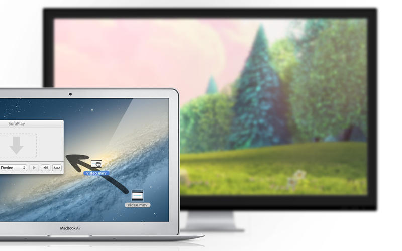 SofaPlay for Mac1.3.1 ٷ