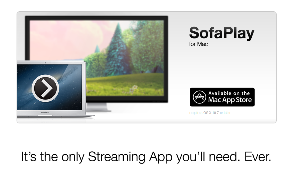 SofaPlay for Mac1.3.1 ٷ