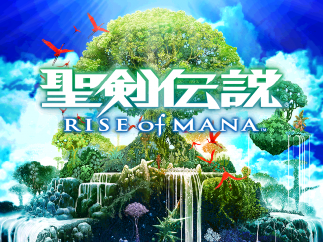 ʥ˵ RISE of MANA2.2 ׿