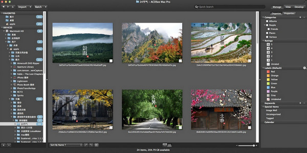 ACDSee Pro for Mac3.6 Build 182 ƽ