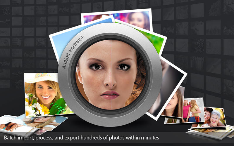 ɵʽƬArcsoft Portrait for Mac3.0.90058 ٷ