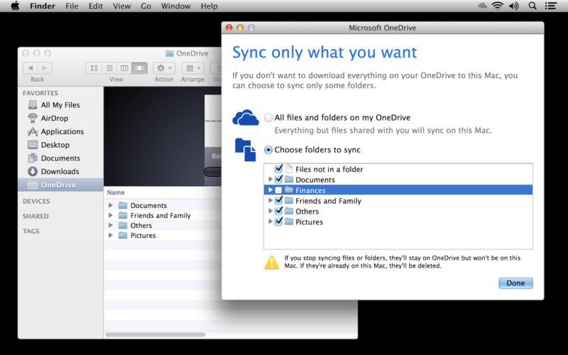 ļͬOneDrive Mac d17.3.4501 ٷ