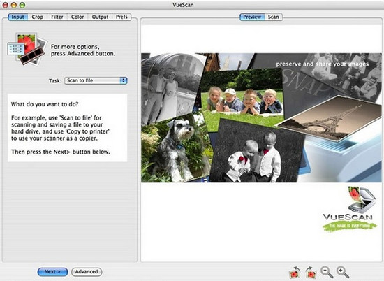 图片扫描软件VueScan for Mac9.4.59 官方版