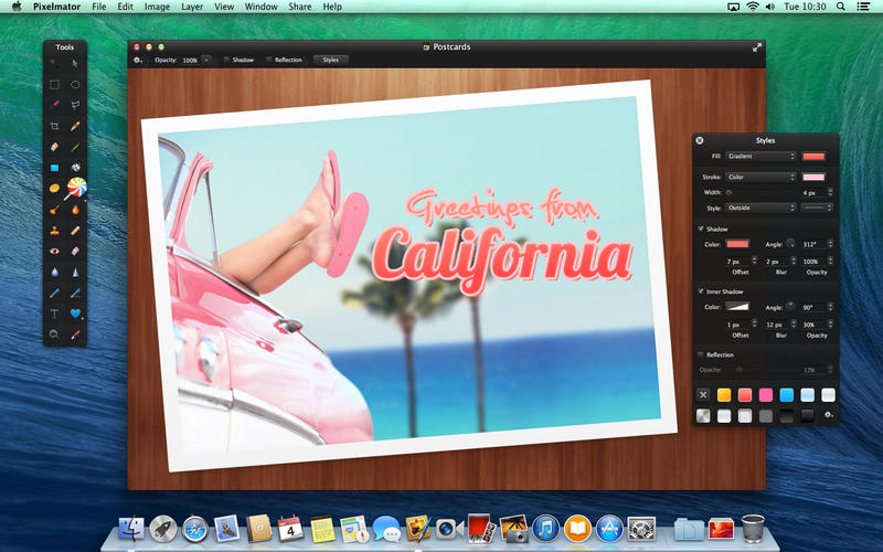 ͼƬPixelmator for Mac3.3.1 ٷ