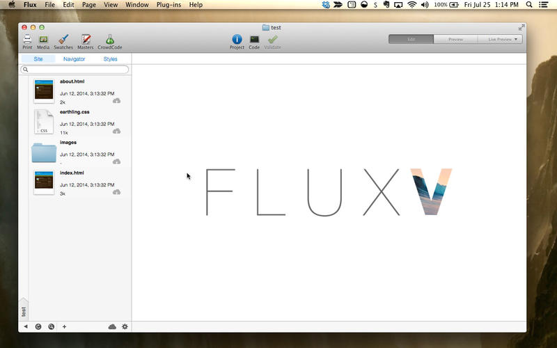 ҳFlux for Mac5.6.6 ٷ