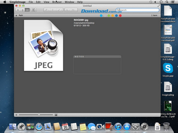 ͼƬSimpleImage for Mac6.1.2 ٷ