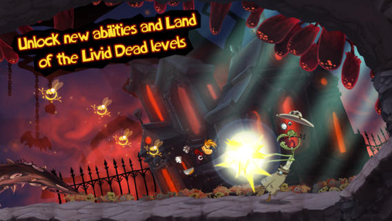 ̽ Rayman Jungle Run Ѱ2.2.5 ׿