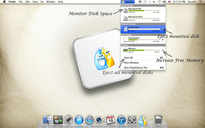 CleanGenius Pro for Mac4.0.1 ٷ
