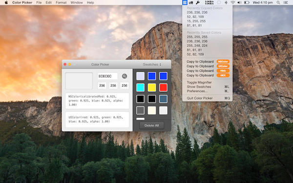 MacĻʰɫColor Picker1.4.0 ٷ