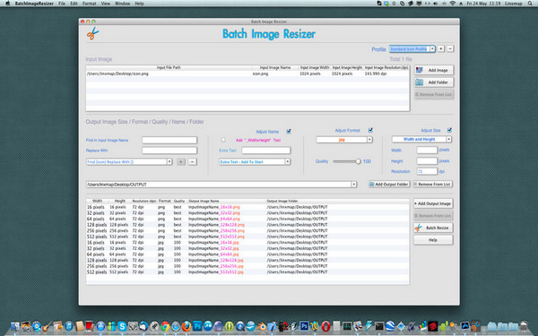 ͼIcon Resize for Mac1.10 ٷ