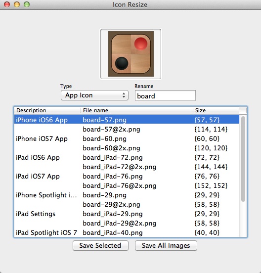 ͼIcon Resize for Mac1.10 ٷ