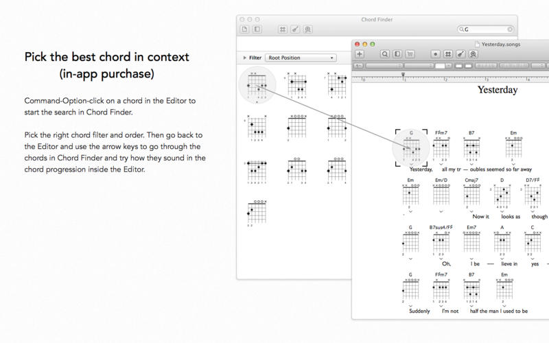 ױ༭Songs for Mac1.2.1 ٷ